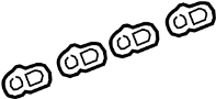 View Seal. Gasket. Cover. Valve. Spark.  Full-Sized Product Image