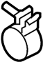 View Exhaust Muffler Clamp Full-Sized Product Image 1 of 2