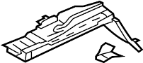 View Panel. Cover. (Lower) Full-Sized Product Image 1 of 3
