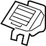 Image of Dashboard Air Vent image for your 2015 Land Rover LR2   