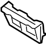 Image of Bumper Cover Bracket image for your 2013 Land Rover LR2   