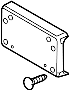View License Plate Bracket Full-Sized Product Image 1 of 2