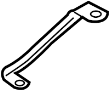 Image of Radiator Support Bracket image for your 2008 Land Rover Range Rover   