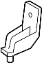 Image of Radiator Support Bracket (Upper, Lower) image for your 2015 Land Rover LR2   