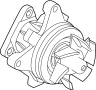 View Engine Water Pump Full-Sized Product Image