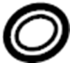 View Ring. Tube. Line. Air. Conditioning.  Full-Sized Product Image 1 of 3