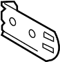 Image of Fender Bracket (Front) image for your 2020 Land Rover Discovery Sport   