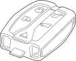 View LR013006 Full-Sized Product Image for your 2011 Land Rover LR2 3.2L 6 cylinder A/T Base Sport Utility 