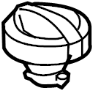 Image of Engine Oil Filler Cap image for your 2022 Land Rover Range Rover Sport   