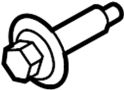 View Bolt.  Full-Sized Product Image
