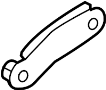 View Engine Mount Bracket (Front, Rear) Full-Sized Product Image