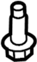 Image of Turbocharger Oil Line Bolt image for your 2014 Land Rover LR2  HSE Lux Sport Utility 