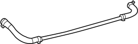 Image of Coolant. Tube. Water. A line that carries. image for your 2014 Land Rover LR2   