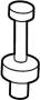 View Stud. Engine. Cover.  Full-Sized Product Image