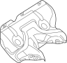 Image of Exhaust Manifold Heat Shield image for your 2007 Land Rover Range Rover   