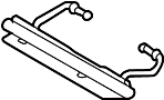 Image of Bolt. Bracket. (Upper). A Bolt used to attach. image for your 2023 Land Rover Defender 90   