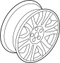 Image of Wheel image for your 2018 Land Rover Range Rover Sport  SE Sport Utility 