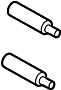 View Disc Brake Caliper Pin Full-Sized Product Image