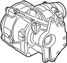 Image of TRANSFER. Differential. Axle. CASE. 2012-13. A single. image for your 2013 Land Rover Range Rover Evoque   