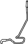 View Vent tube.  Full-Sized Product Image 1 of 1