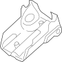 View LR012212 Full-Sized Product Image for your 2010 Land Rover LR2 3.2L 6 cylinder A/T HSE Sport Utility 