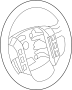 View LR011739 Full-Sized Product Image for your 2010 Land Rover LR2 3.2L 6 cylinder A/T HSE Sport Utility 