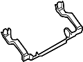 View Instrument Panel Reinforcement (Lower) Full-Sized Product Image 1 of 1