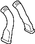 View LR001830 Full-Sized Product Image for your Land Rover LR2  