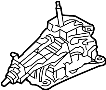 Image of Automatic Transmission Shift Lever image for your 2021 Land Rover Range Rover  Westminster Edition Sport Utility 