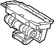 View LR018439 Full-Sized Product Image for your 2013 Land Rover LR2 2.0L EcoBoost A/T Base Sport Utility 