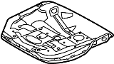 View LR006870 Full-Sized Product Image for your 2008 Land Rover LR2 3.2L 6 cylinder A/T SE Sport Utility 