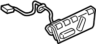 View LR001621 Full-Sized Product Image for your 2008 Land Rover LR2 3.2L 6 cylinder A/T SE Sport Utility 