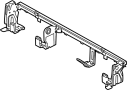 Image of Seat Frame Bracket image for your 2017 Land Rover Discovery   