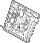 Image of Seat Back Frame (Rear) image for your Land Rover