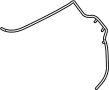 View LR009322 Full-Sized Product Image for your Land Rover LR2  