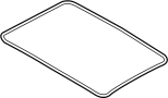 View LR019773 Full-Sized Product Image for your Land Rover LR2  