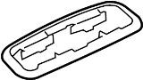 View LR008822 Full-Sized Product Image for your Land Rover LR2  