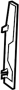 Image of Body A-Pillar Trim Panel image for your 2010 Land Rover LR2   