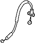 Image of Door Latch Cable image for your Land Rover