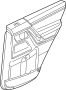 Image of Door Interior Trim Panel image for your Land Rover
