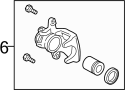 View Caliper. Guide.  Full-Sized Product Image 1 of 2