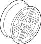 Image of Wheel image for your 2018 Land Rover Range Rover Sport  SE Sport Utility 