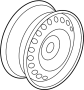 View Spare. Wheel.  Full-Sized Product Image