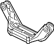 Image of Differential Housing Bracket image for your Land Rover