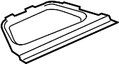 View Trunk Trim Panel (Front) Full-Sized Product Image 1 of 1