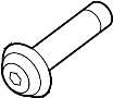 View Screw. Cover. Bumper. (Upper, Lower) Full-Sized Product Image