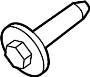 View Screw. Cover. Bumper. (Upper, Lower) Full-Sized Product Image