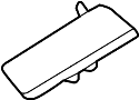 View Support. Radiator. Plug. Panel.  Full-Sized Product Image