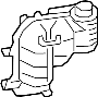 View Engine Coolant Reservoir Full-Sized Product Image