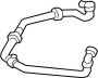 View Radiator Coolant Hose (Lower) Full-Sized Product Image